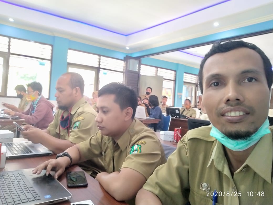 IMPLEMENTASI SISTEM INFORMASI DESA